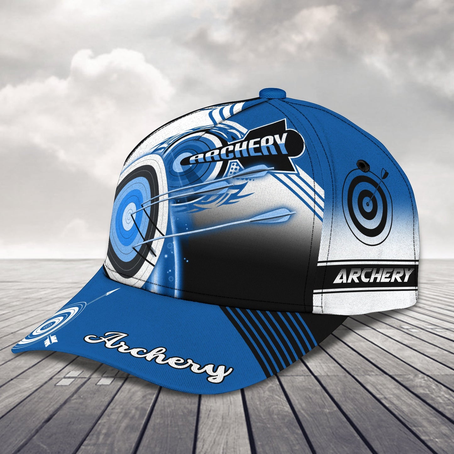 3D Classic Cap Archery E Cap Lasfour CA2346