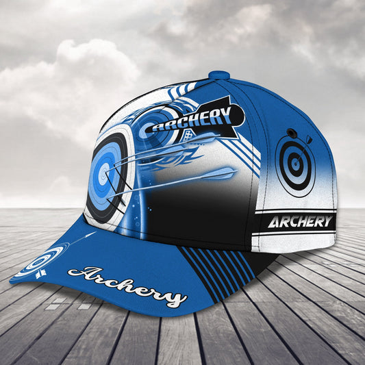 3D Classic Cap Archery E Cap Lasfour CA2346