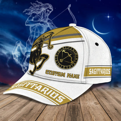 3D Classic Cap Classic Cap Sagittarius 143 Lasfour CA1592