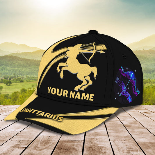 3D Classic Cap Classic Cap Sagittarius118 Lasfour CA1744