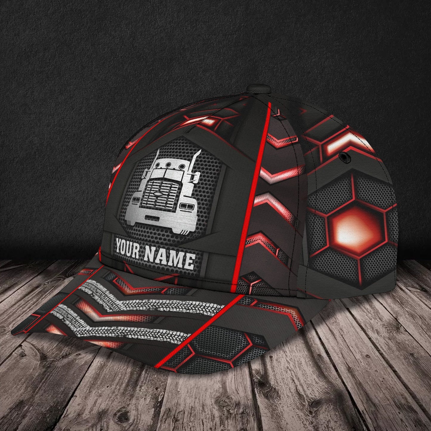 3D Classic Cap Namact1098 Lasfour CA1734