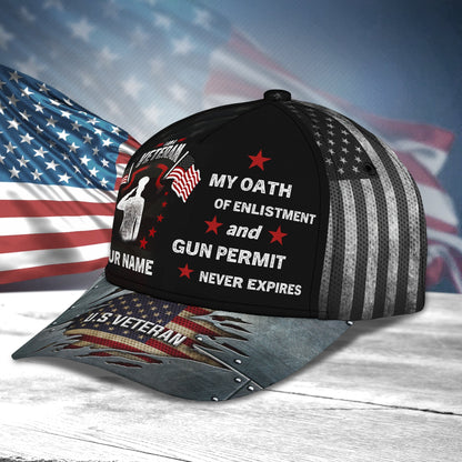 3D Classic Cap Namact1095 Lasfour CA1721
