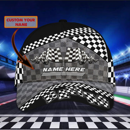 3D Classic Cap Racing Cap 225 Lasfour CA2264