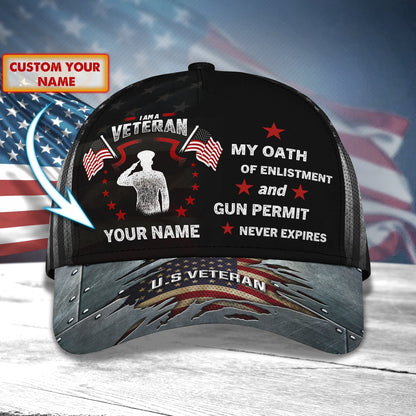 3D Classic Cap Namact1095 Lasfour CA1721