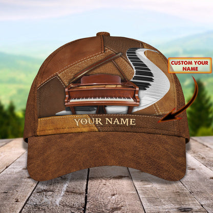 3D Classic Cap Classic Cap Piano 108 Lasfour CA2380