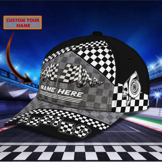 3D Classic Cap Racing Cap 225 Lasfour CA2264