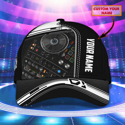 3D Classic Cap Classic Cap Dj Lasfour CA2271