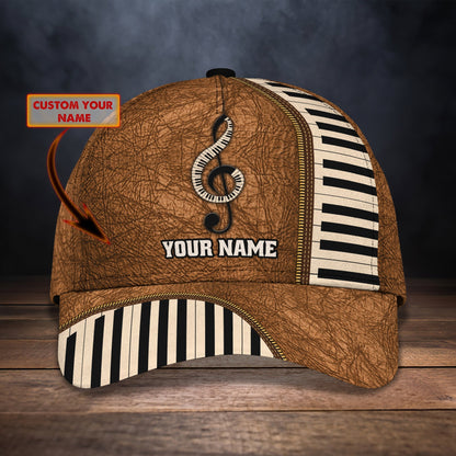 3D Classic Cap Piano 3979 Cap Lasfour CA1715