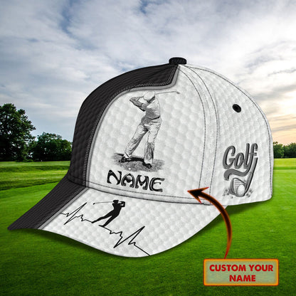 3D Classic Cap Golf177 Lasfour CA2230
