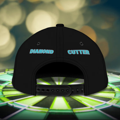 3D Classic Cap You Never See It Comin' Cap Lasfour CA2166