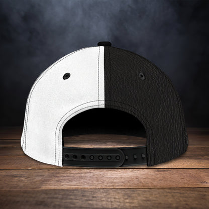 3D Classic Cap Dj Personalized Name Cap 180 Lasfour CA1112