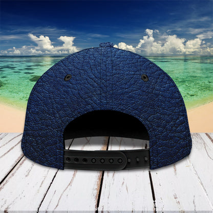 3D Classic Cap Turtle Personalized Name Cap 0099 Lasfour CA0969