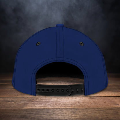 3D Classic Cap Lest We Forget Personalized Name Cap 02 Lasfour CA1794