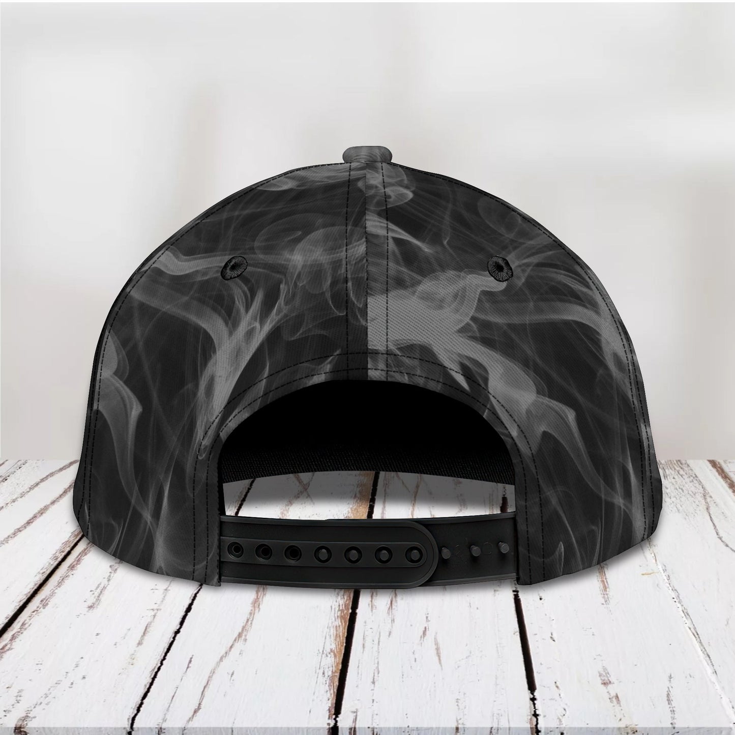 3D Classic Cap Grill Meat Classic Cap 1007 Lasfour CA1227