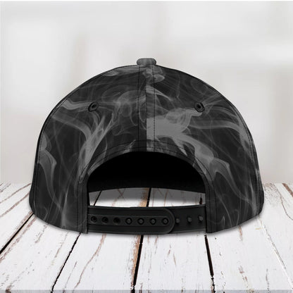 3D Classic Cap Grill Meat Classic Cap 1007 Lasfour CA1227