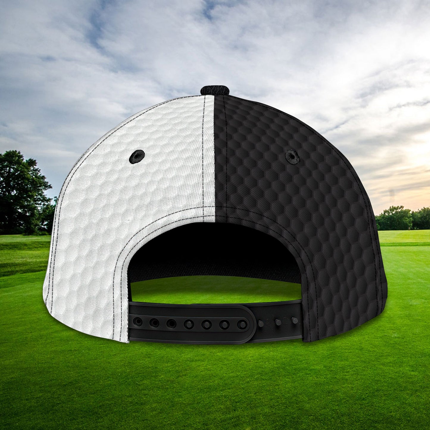 3D Classic Cap Golf177 Lasfour CA2230