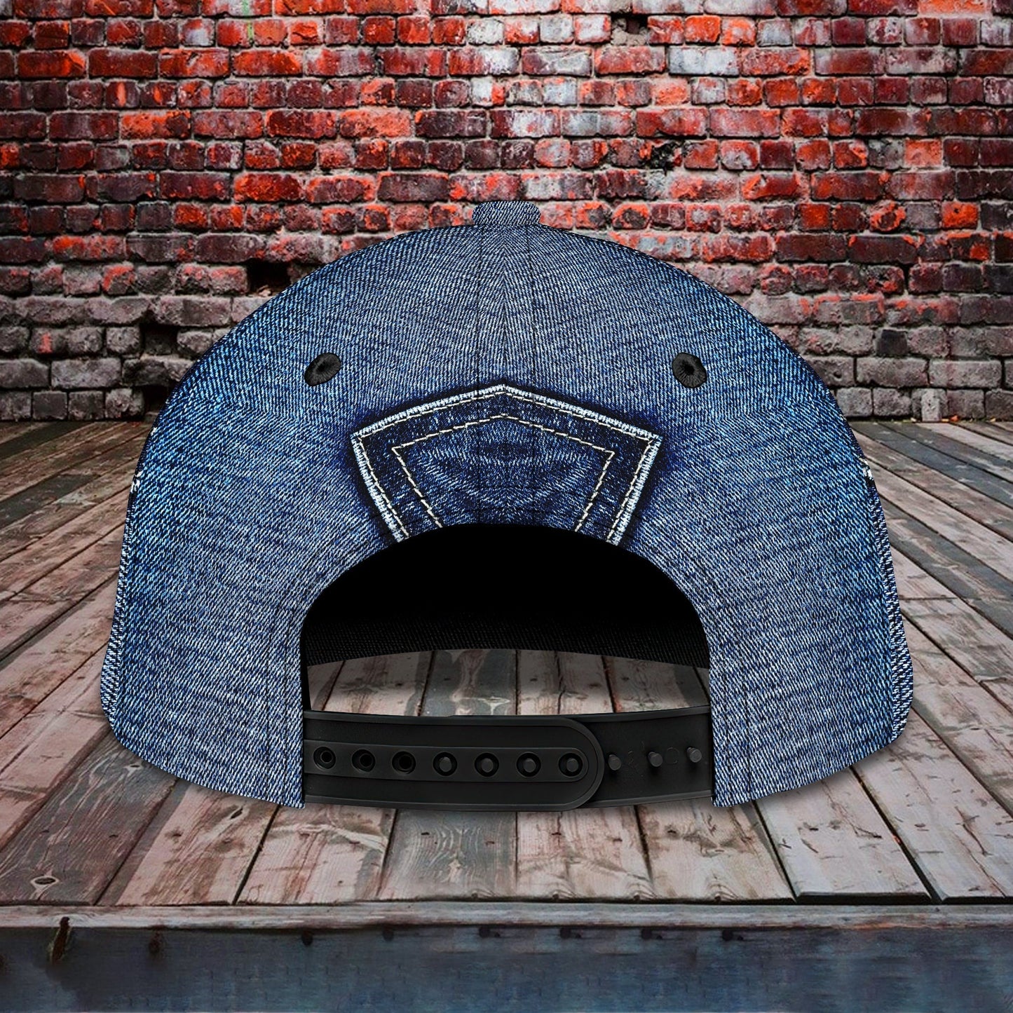 3D Classic Cap This Princess Wears Cowboy Boots Personalized Name Cap 28 Lasfour CA0871