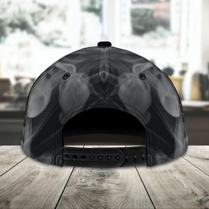 3D Classic Cap Grill Meat Classic Cap 1008 Lasfour CA1229
