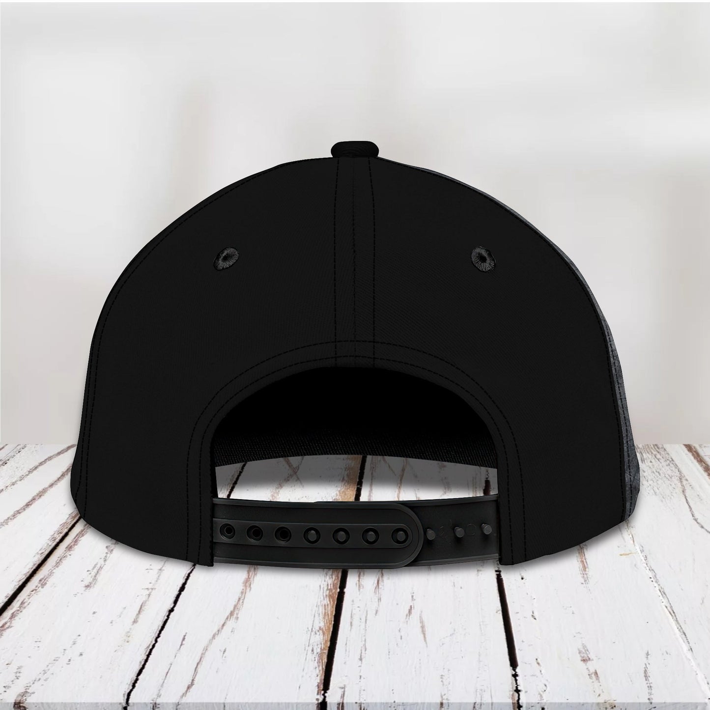 3D Classic Cap Personalized Name Cap Lasfour CA1304