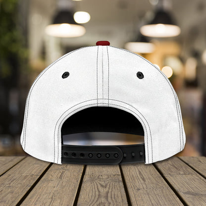 3D Classic Cap Texas Personalized Name Cap Texas 009 Lasfour CA1515