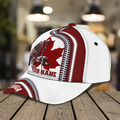 3D Classic Cap Remembrance Personalized Name Cap 170 Lasfour CA2398