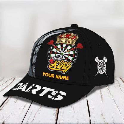 3D Classic Cap Personalized Name Cap Lasfour CA1304