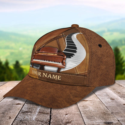 3D Classic Cap Classic Cap Piano 108 Lasfour CA2380
