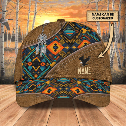 3D Classic Cap Personalized Name Cap Lasfour CA0742