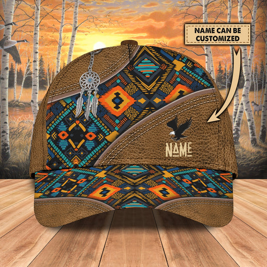 3D Classic Cap Personalized Name Cap Lasfour CA0742