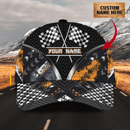 3D Classic Cap Classic Cap Racing 11 Lasfour CA0732