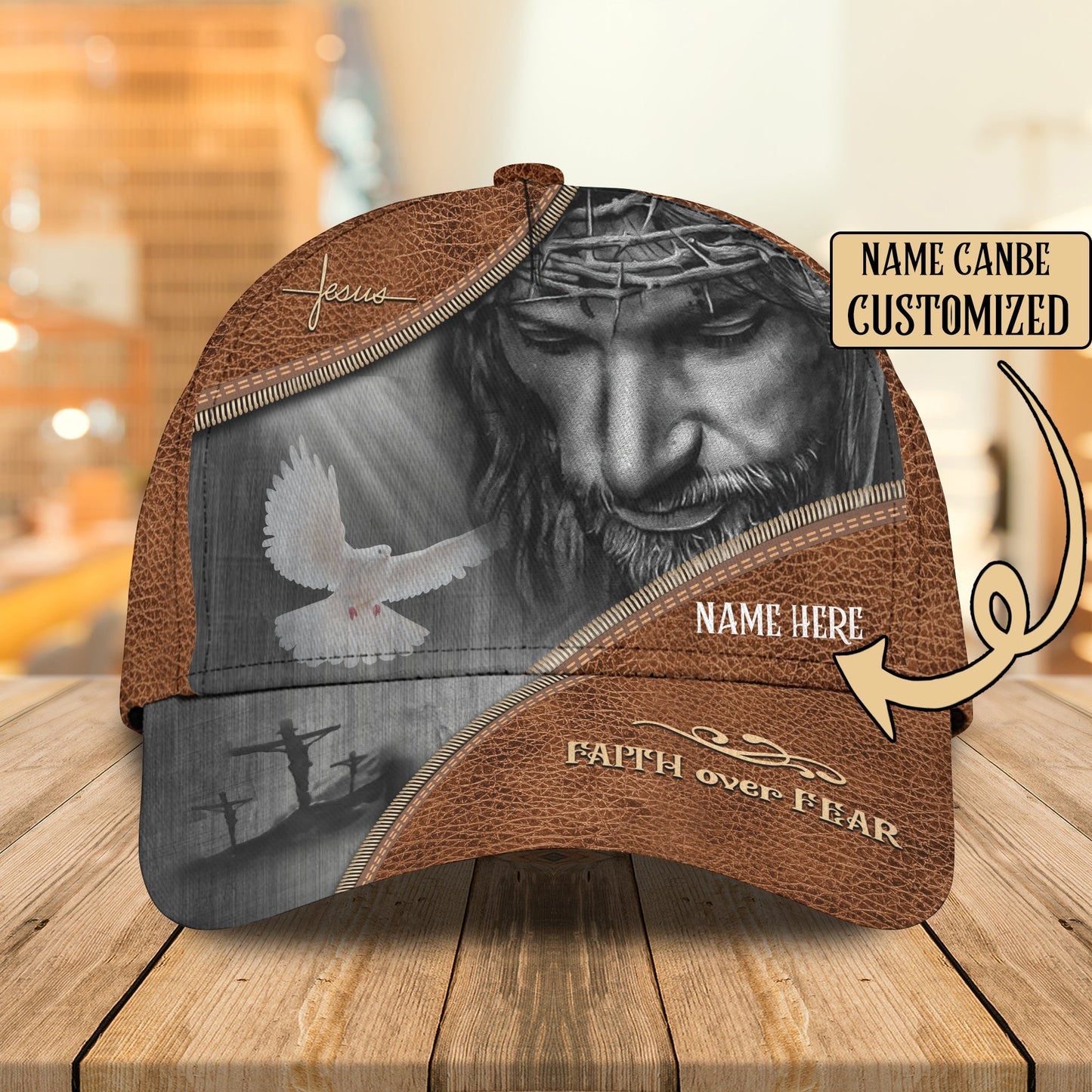 3D Classic Cap Rottweiler Lover Personalized Name Cap 04 Lasfour CA0506