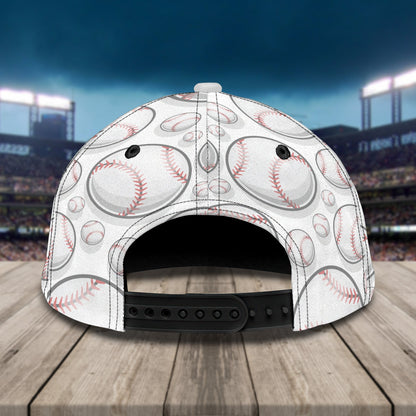3D Classic Cap Grandson Baseball Personalized Name Cap d5 Lasfour CA0685