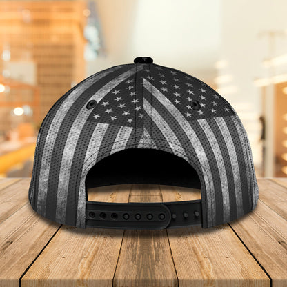 3D Classic Cap Rottweiler Personalized Name Cap Lasfour CA0992