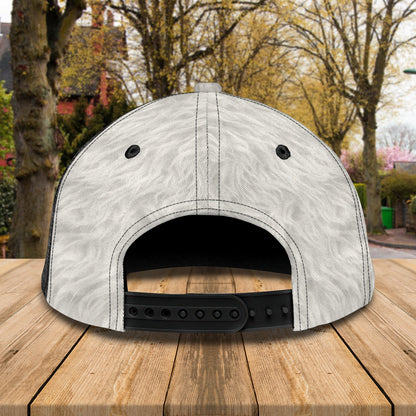 3D Classic Cap Yorkshire Loverspersonalized Name Cap Lasfour CA0686