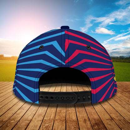 3D Classic Cap It'S Wierd Not To Be Wierd Lasfour CA0750