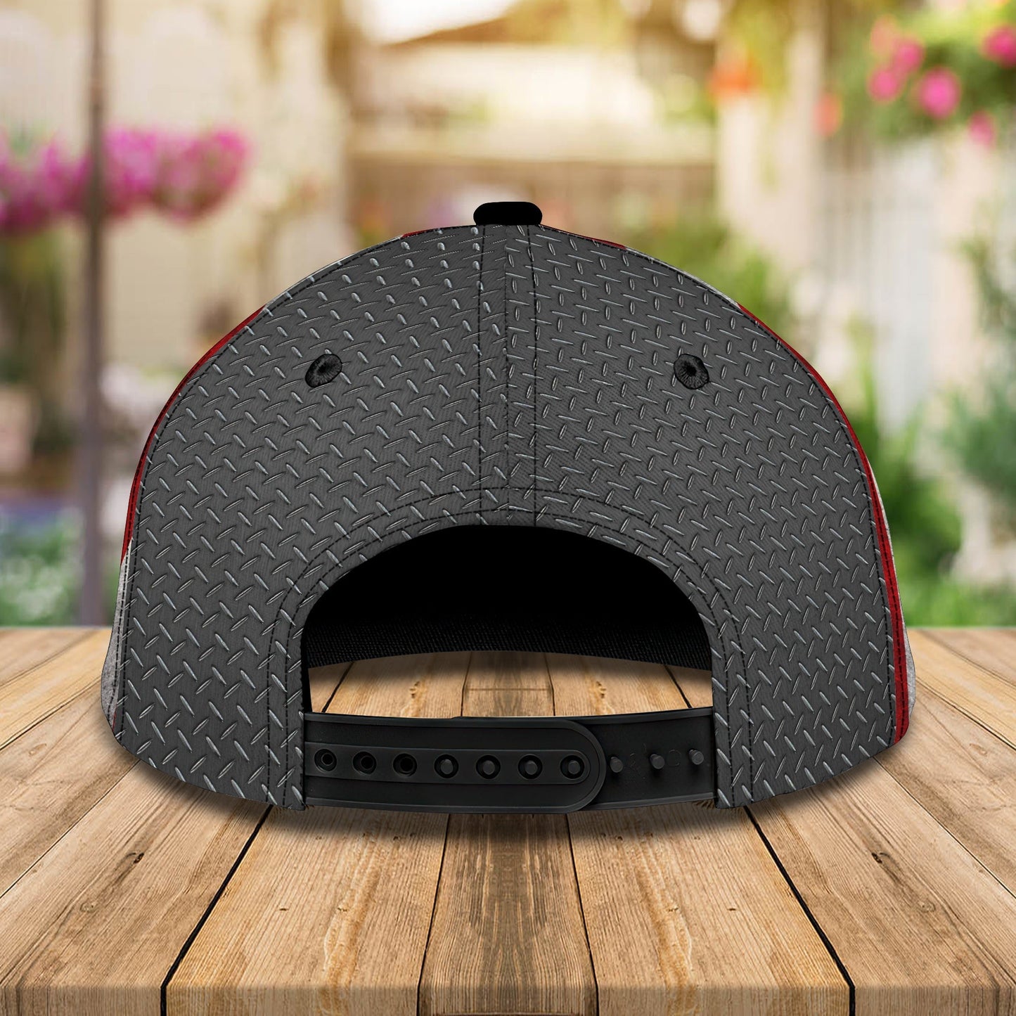 3D Classic Cap Red Panda Customize Cap Lasfour CA0955