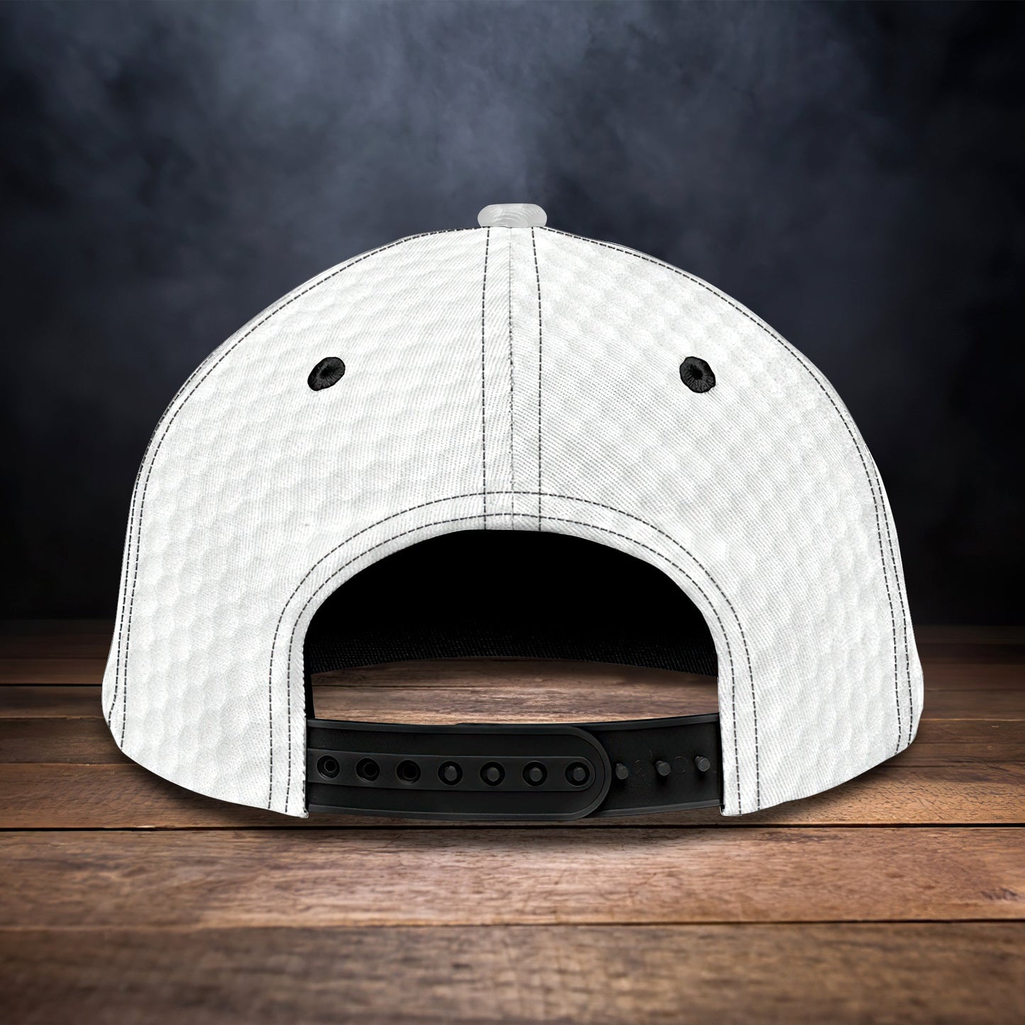 3D Classic Cap Golf Legend Personalized Name Cap Lasfour CA0547