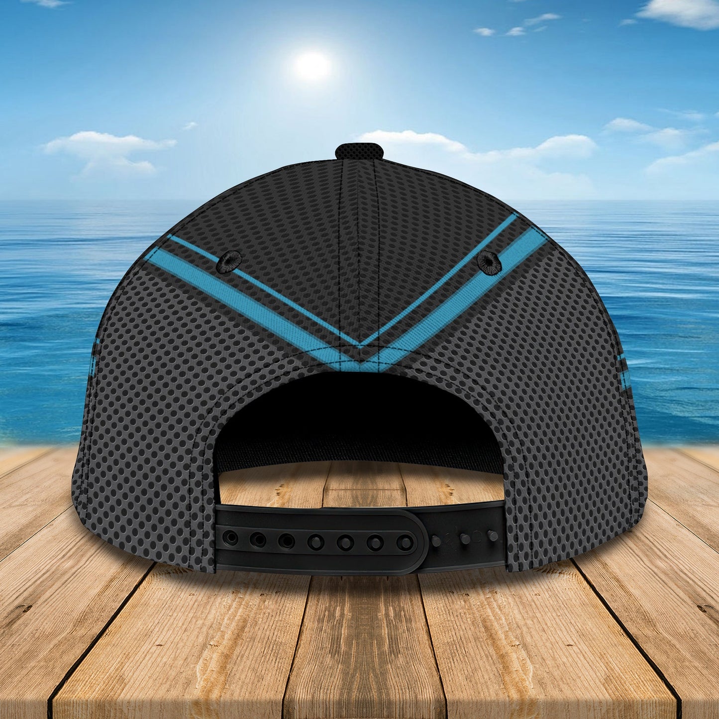 3D Classic Cap Personalized Classic Cap Sailing Lasfour CA2049