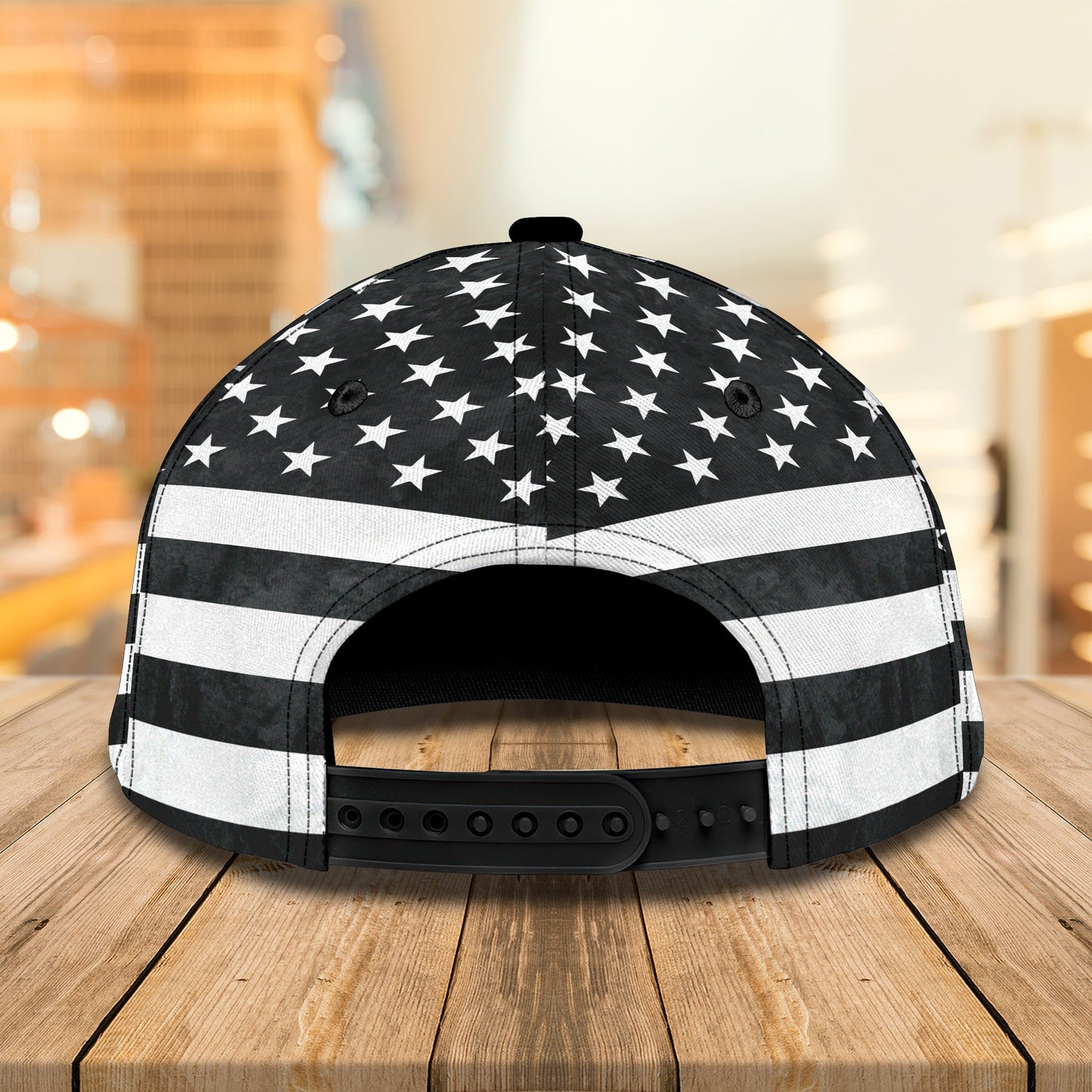3D Classic Cap Cruise Personalized Classic Cap Lasfour CA1924