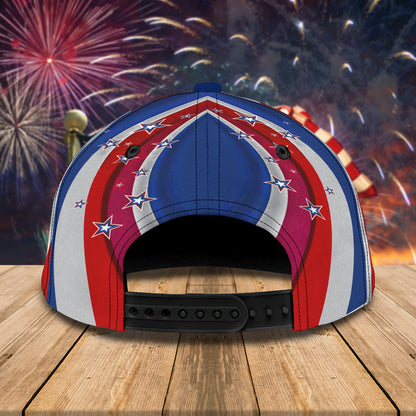 3D Classic Cap Drummer Custom Classic Cap Lasfour CA0654