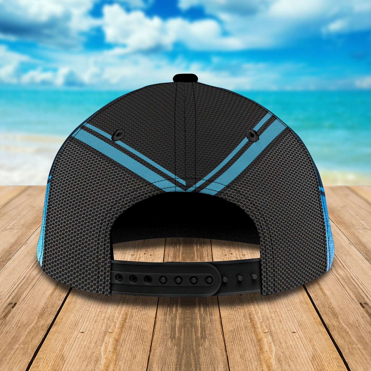 3D Classic Cap Personalized Classic Cap Scuba Diving Lasfour CA2034