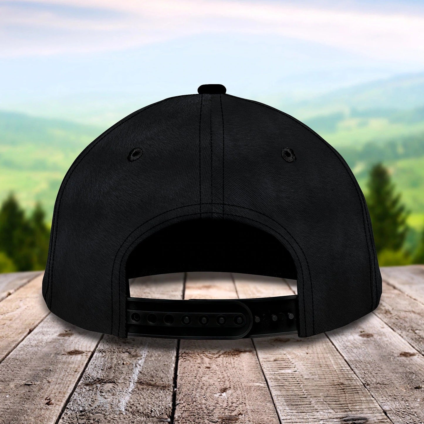 Personalized Baseball Dachshund Cap Hat For Dog Lover, 3D Full Print Dachshund Dog Cap Hat CO0133