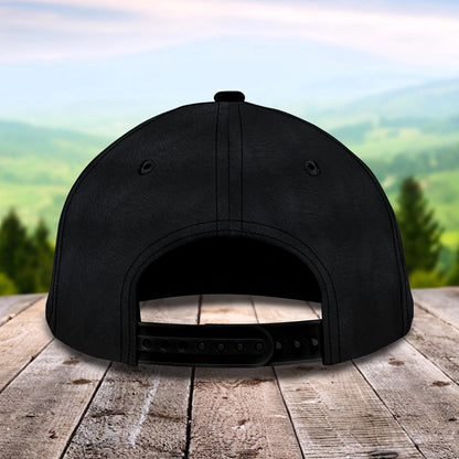 Personalized Baseball Dachshund Cap Hat For Dog Lover, 3D Full Print Dachshund Dog Cap Hat CO0133