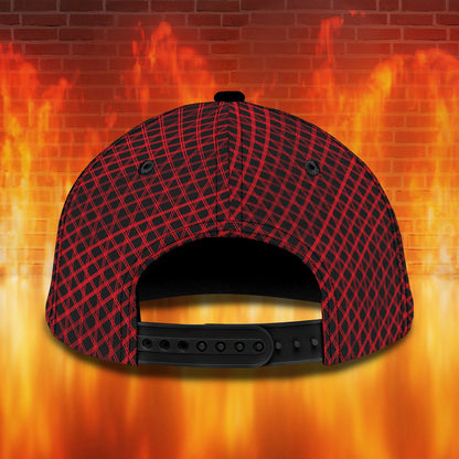 3D Classic Cap Guitar Personalized Name Cap 04 Lasfour CA0801