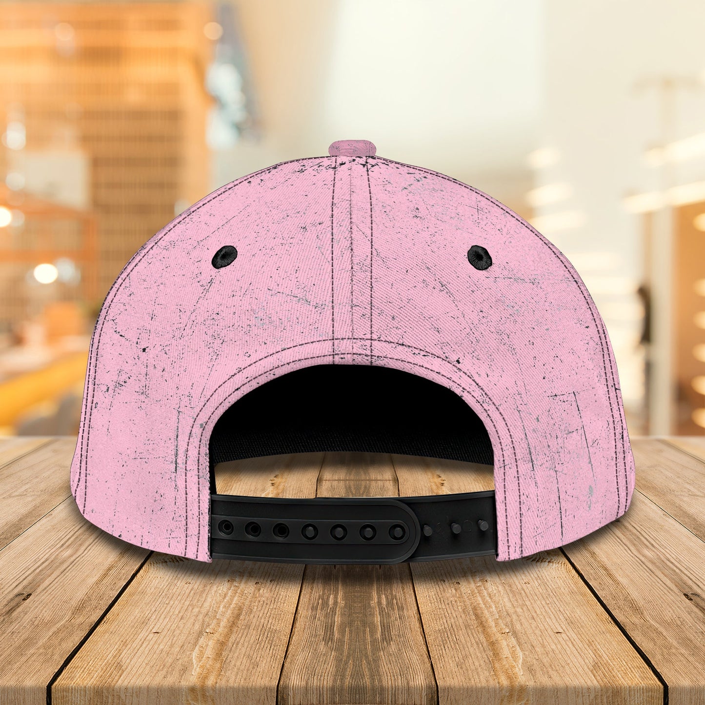 3D Classic Cap I Am A Simple Woman Personalized Name Cap 8 Lasfour CA0602