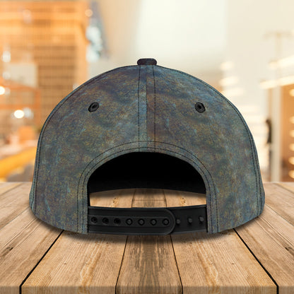 3D Classic Cap Texas Personalized Name Cap 1 Lasfour CA1457