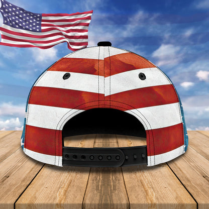 3D Classic Cap Golf Cap01 Personalized Name Cap Lasfour CA2180