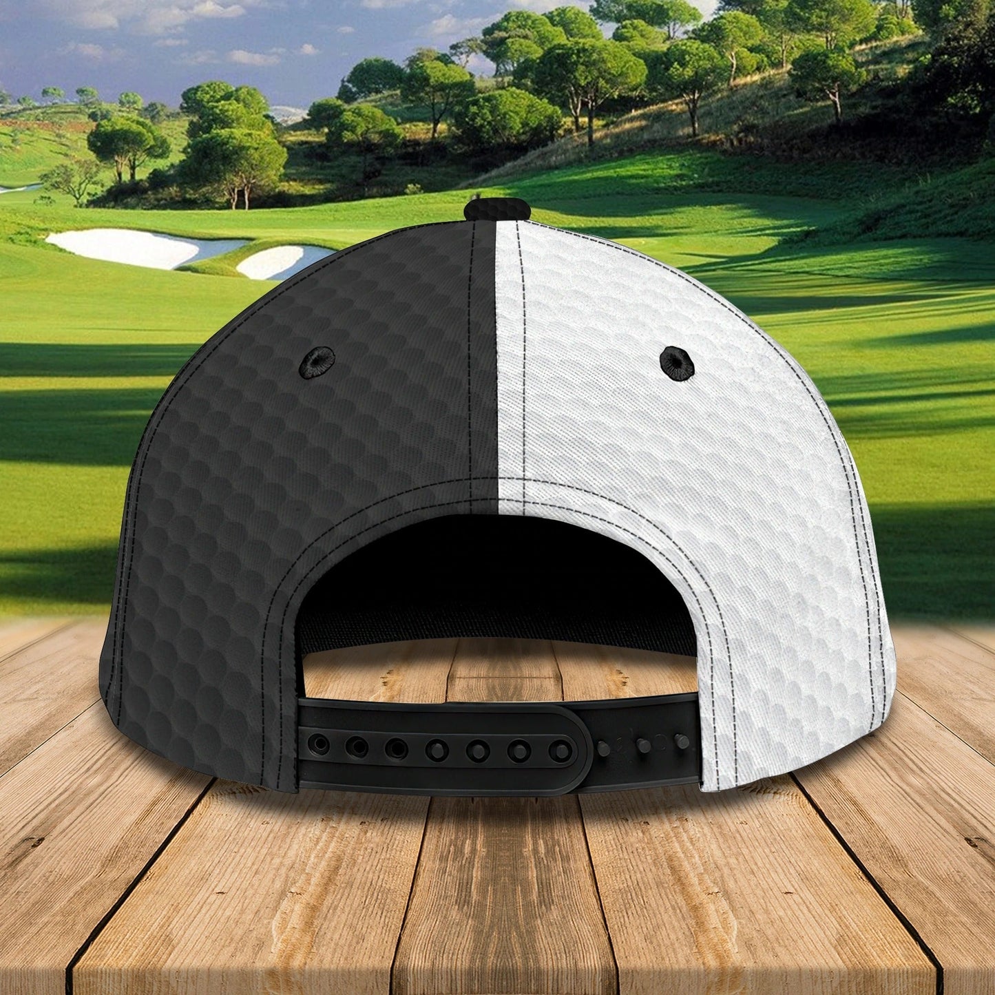 Custom 3D All Over Print Caps For Dad Golfer, Father Day Gift For Golfer, Golf Dad Gifts, Golf Daddy CA2969