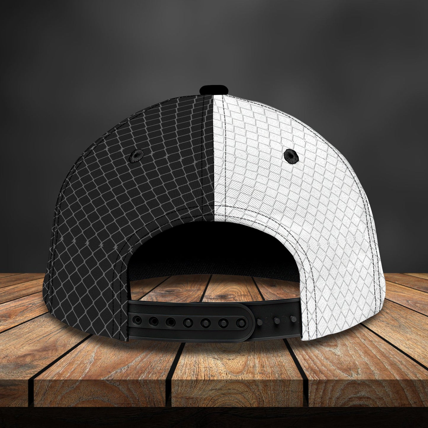 3D Classic Cap Boxing Cap 2 Lasfour CA0670
