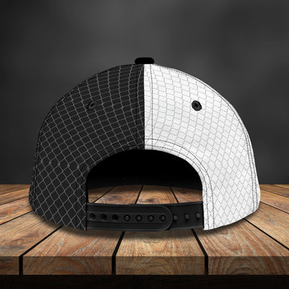 3D Classic Cap Boxing Cap 2 Lasfour CA0670